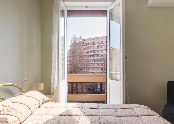 Apartment Guesthost - Bright - San Pietro & Castel Sant'angelo