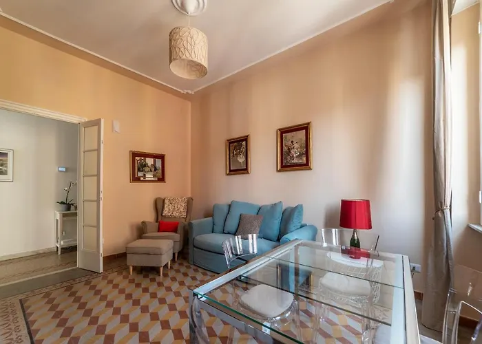 Apartment Guesthost - Bright - San Pietro & Castel Sant'angelo Rom